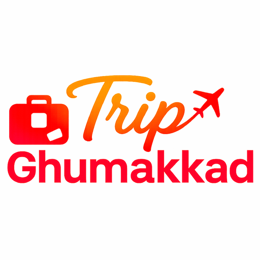 GhumakkadTrip Logo